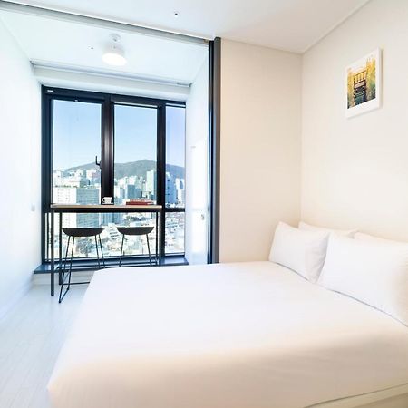 From H Reposant Hotel Busnan Seomyeon Pusan Exteriér fotografie